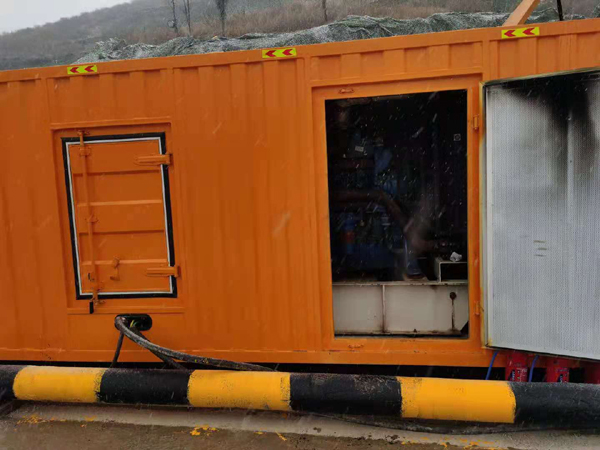 上饶发电机出租 发电机的工作原理介绍