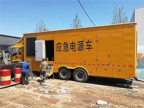 上饶发电车租赁-教您挑选发电机哪些技巧可以掌握使用