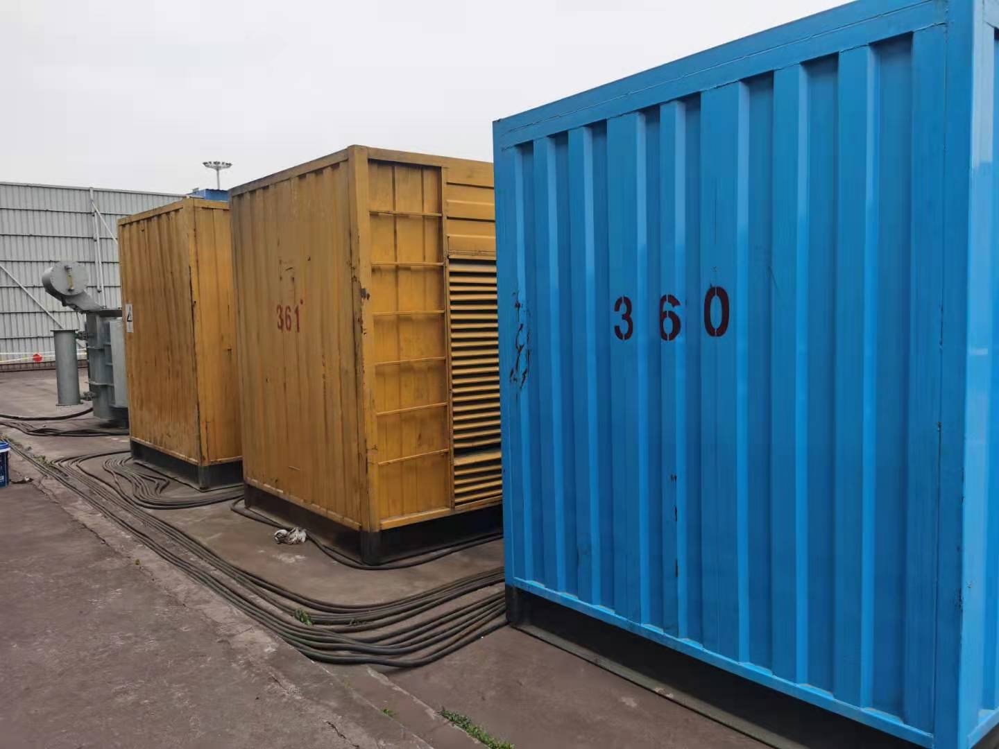 上饶租赁发电车-不同发电机组的性能如何？