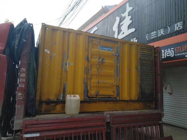 上饶租赁发电机-船用柴油发电机组日常维护与保养