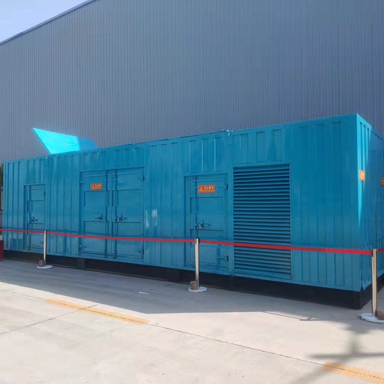 上饶怎样更换柴油发电机组的空气滤清器？