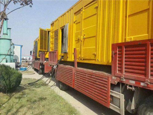 上饶计算 200KW 柴油发电机油耗时，需要考虑哪些因素？