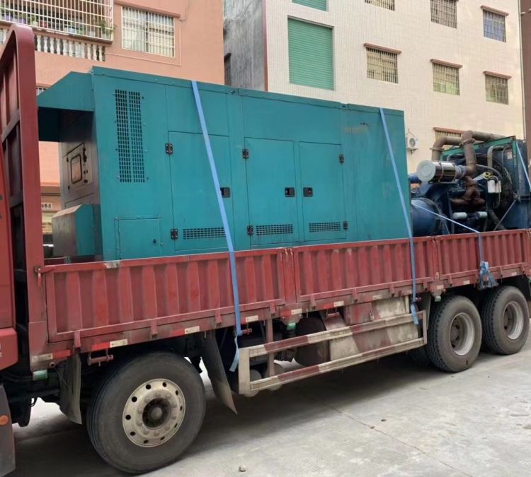 上饶如何在不同负载率下确保 400KW 柴油发电机组的正常运行？