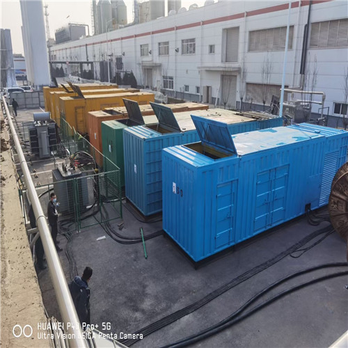 上饶400KW 柴油发电机组的更佳负载率是多少？