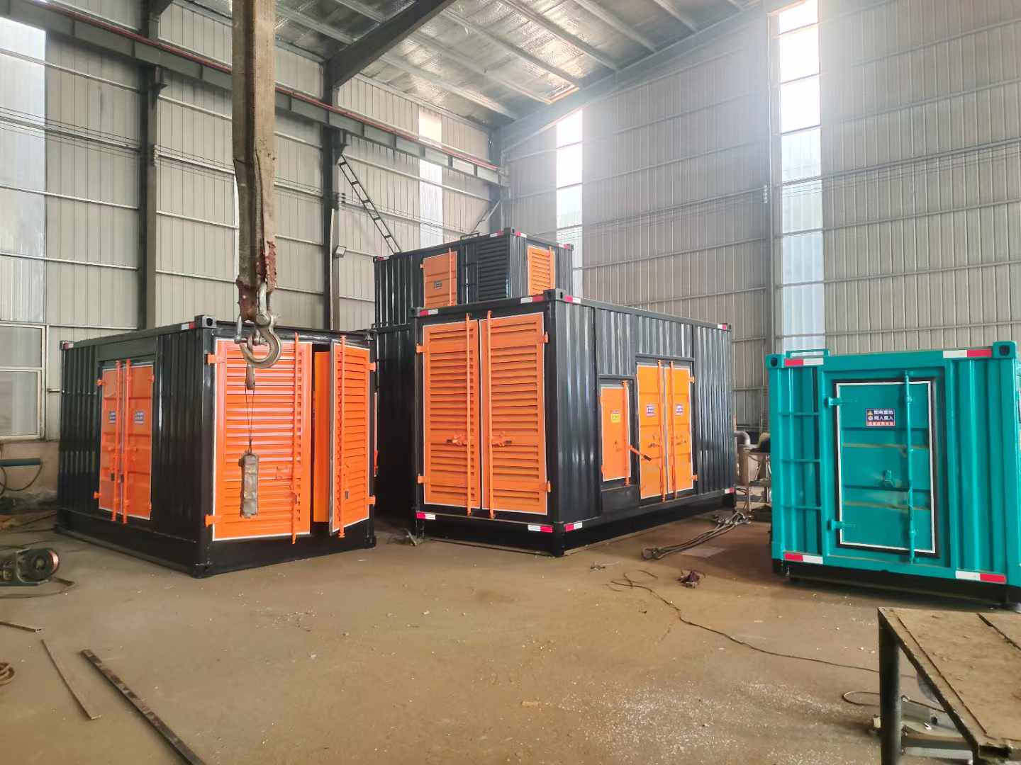 上饶电感性负载运行时提高发电机效率的无功补偿装置有哪些？