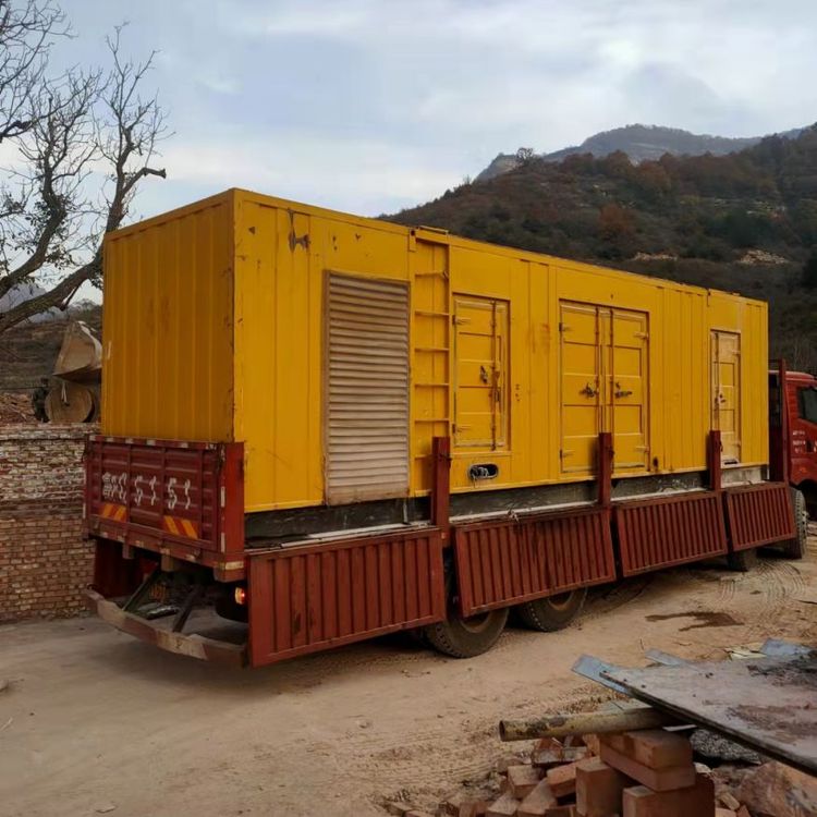 上饶200kW 发电机组在带电阻性负载时，输出功率会受到哪些因素的影响？