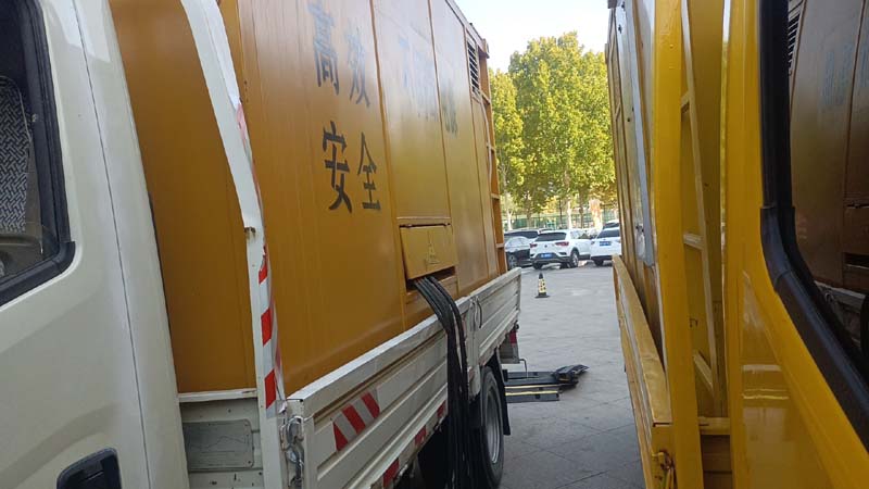 上饶如何判断柴油发电机组和UPS电源的切换时间是否符合要求？