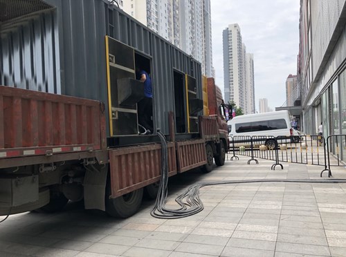 上饶怎样做好柴油发电机组和储能设备的接地系统？
