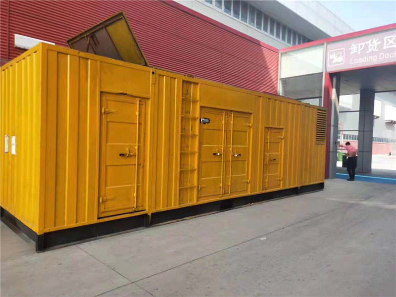 上饶国内外发电机组租赁合同在明确设备维护责任方面有哪些不同做法？