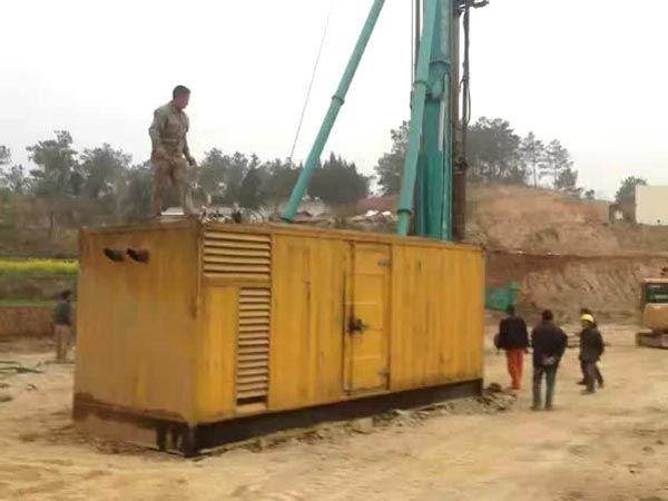 上饶柴油发电机组应用场合有哪些？